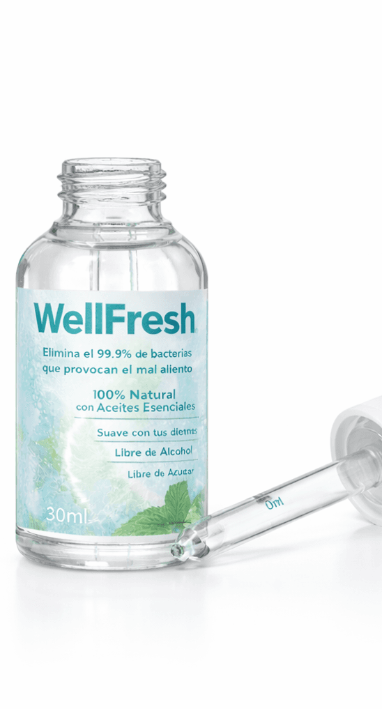 WellFresh Bottle
